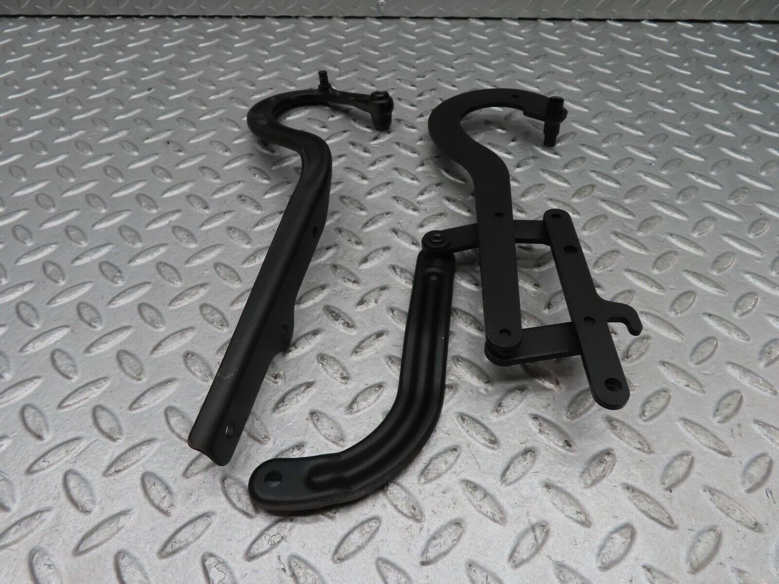 17274 Mercedes-Benz R129 300SL Coupe Trunk Boot Lid Hinge Left Side