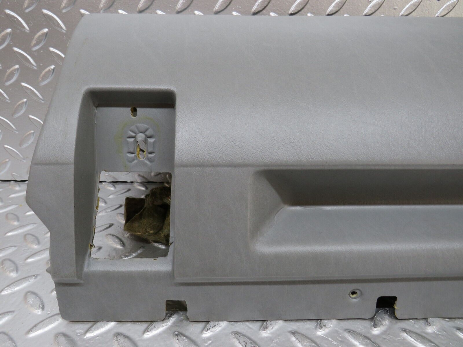 25741 Mercedes-Benz W124 280E Under Dash Panel Left Side