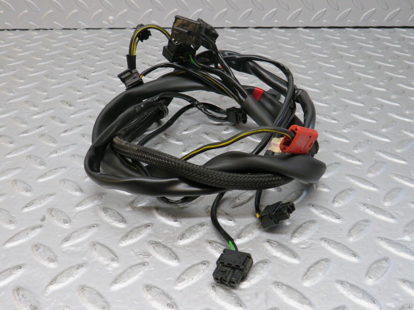 36842 Mercedes-Benz R129 300SL-24 Front Left Electric Seat Wiring 1295401310
