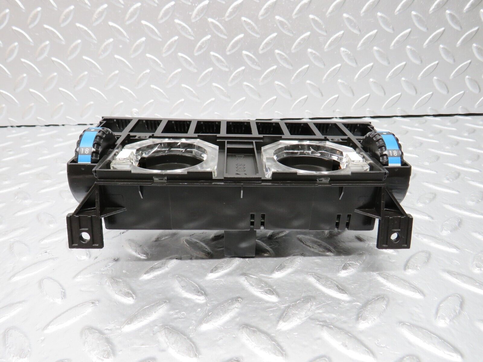 30351 Mercedes-Benz W124 230E Heater Control Unit Panel 1248302585