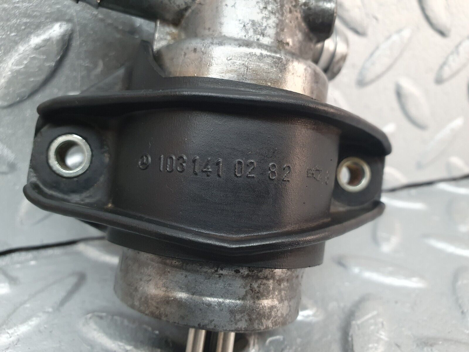 41021 Mercedes-Benz W126 300SE Idle Air Speed Actuator Valve 1031410282