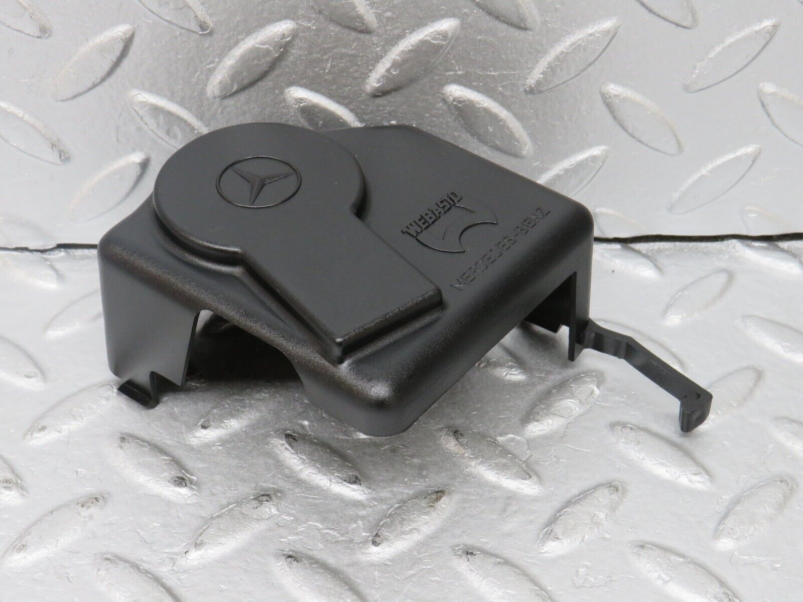 36097 Mercedes-Benz W126 420SE Sunroof Motor Cover Webasto 1247820256