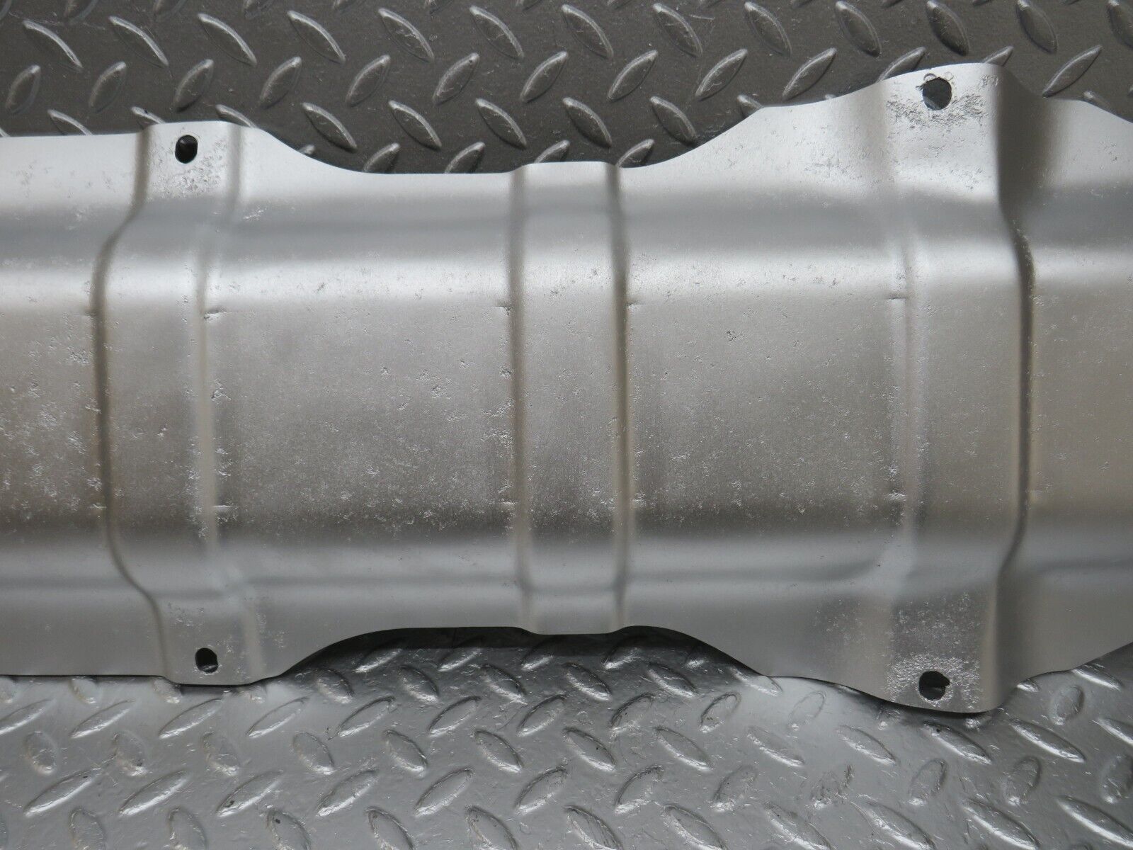 34648 Mercedes-Benz C126 380SEC Coupe Exhaust Heat Shield