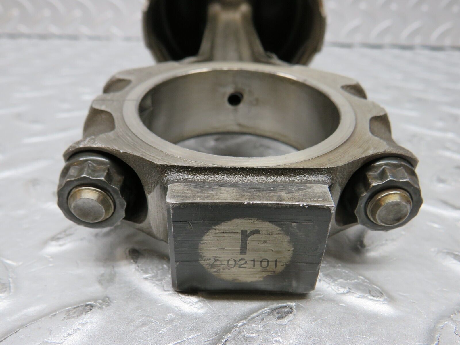 37130 Mercedes-Benz C126 420SEC Coupe Piston With Connecting Rod 92.005 mm