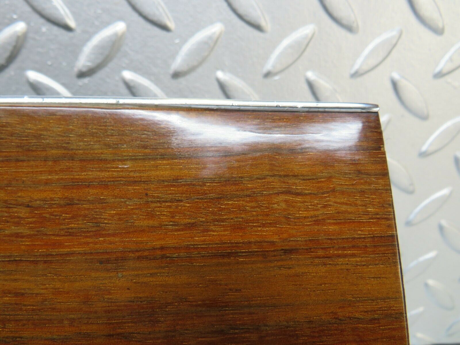 23298 Mercedes-Benz W116 350SE Glove Box Door Blue