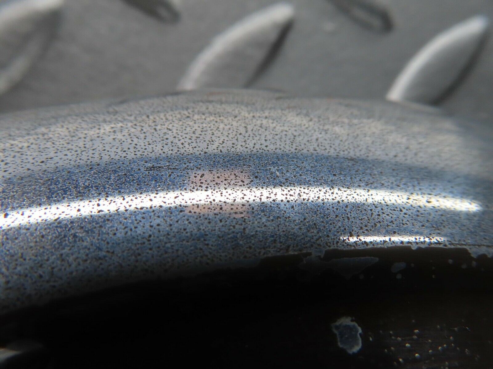 14527 Mercedes-Benz W113 Pagoda Chrome Wheel Hub Cap