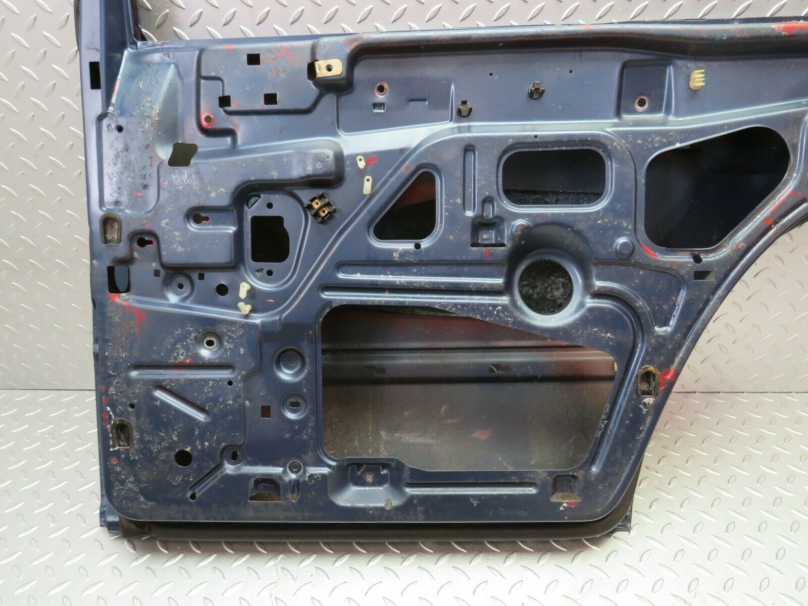 24409 Mercedes-Benz S124 220TE Wagon Rear Right Door