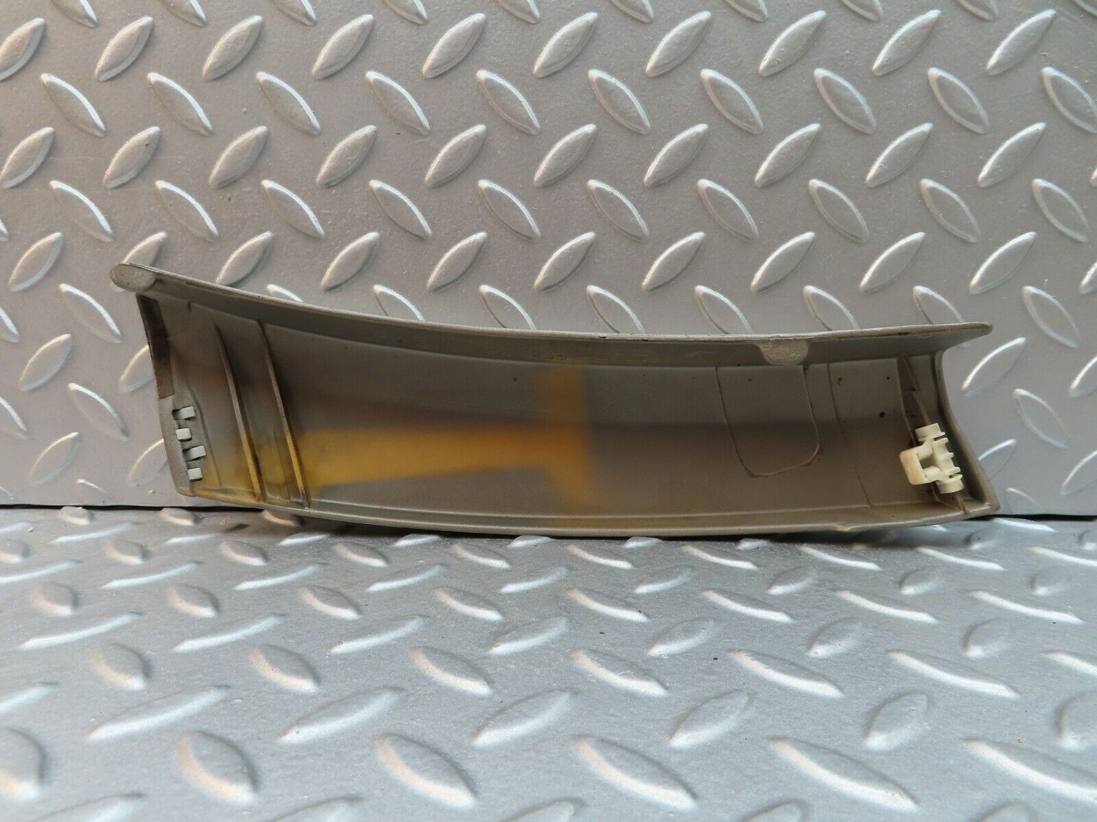 5550 Mercedes-Benz W124 230E Rear Right Fender Wing Lower Moulding Trim 1246902040