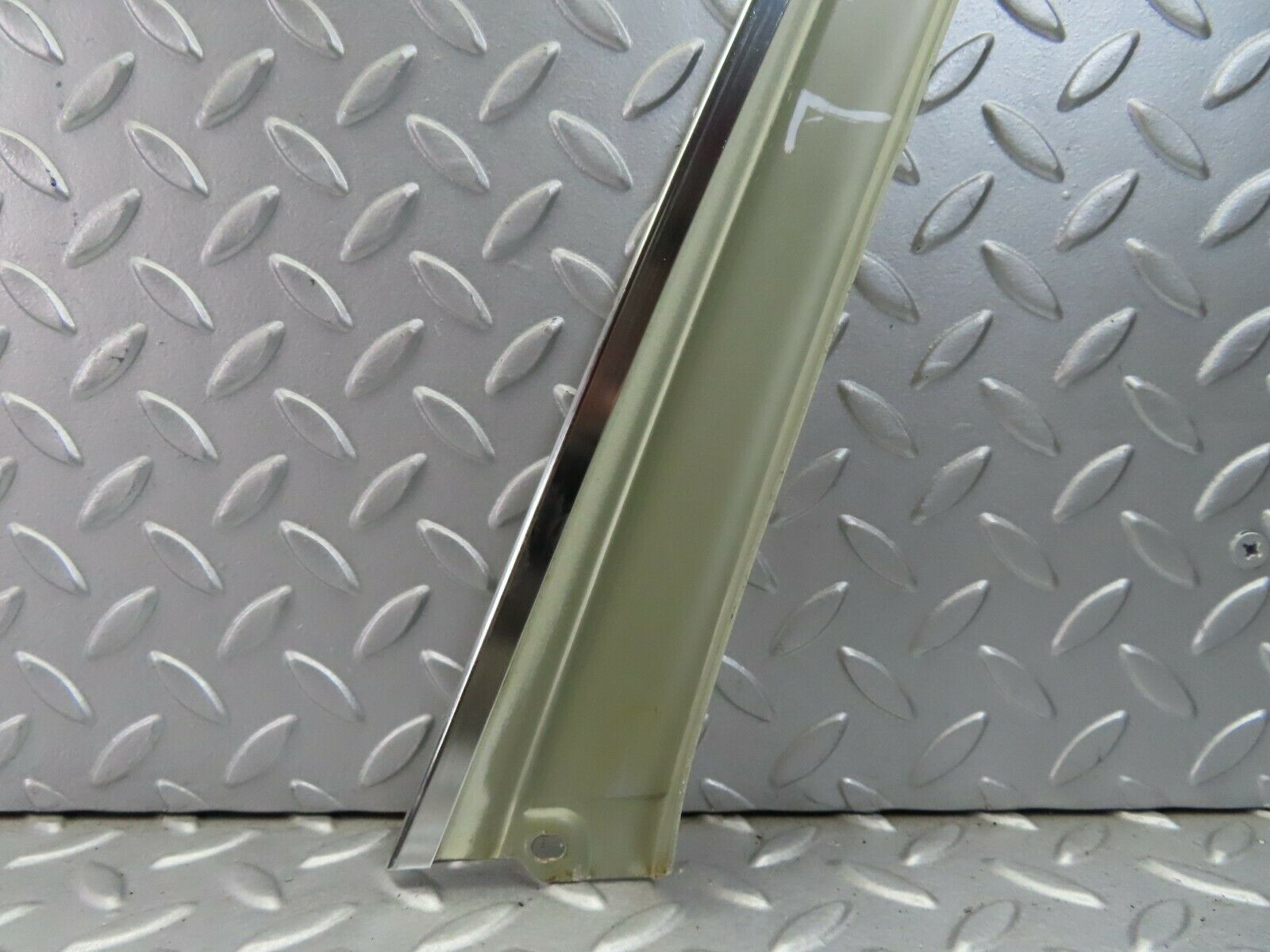 7763 Mercedes-Benz S123 230TE Wagon Window Frame Rear Left