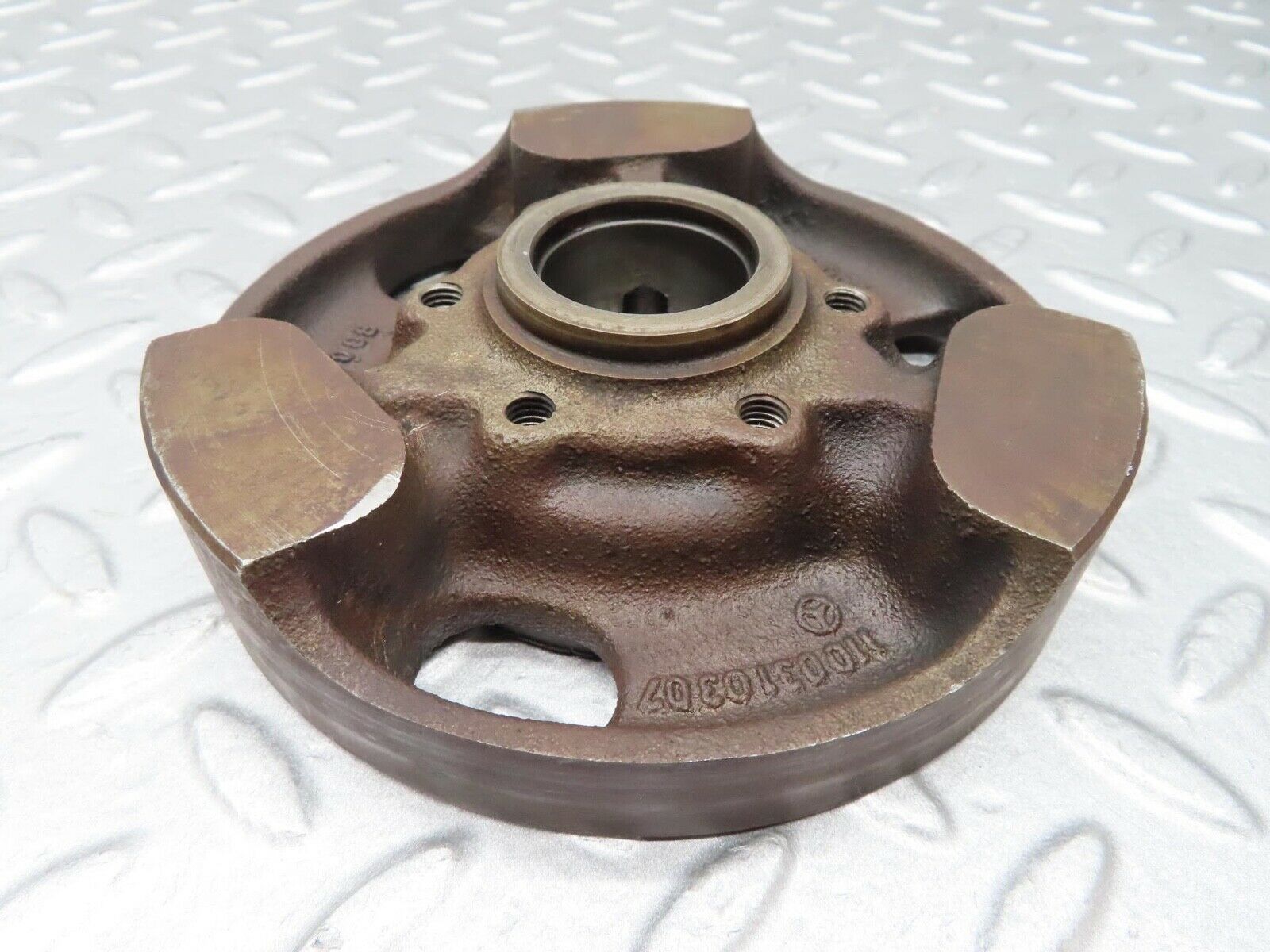 14060 Mercedes-Benz C107 280SLC Crankshaft Vibration Damper 1100310307