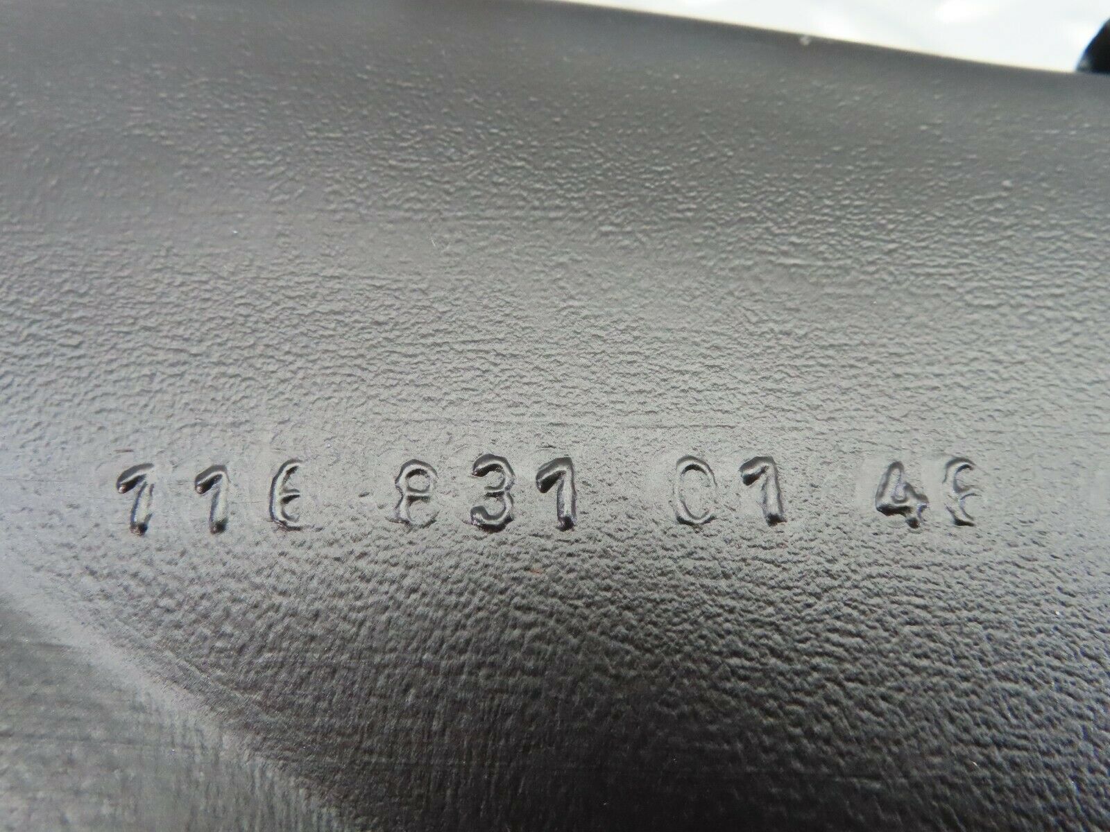 7435 Mercedes-Benz W116 450SE Ventilation Air Duct Left 1168310146