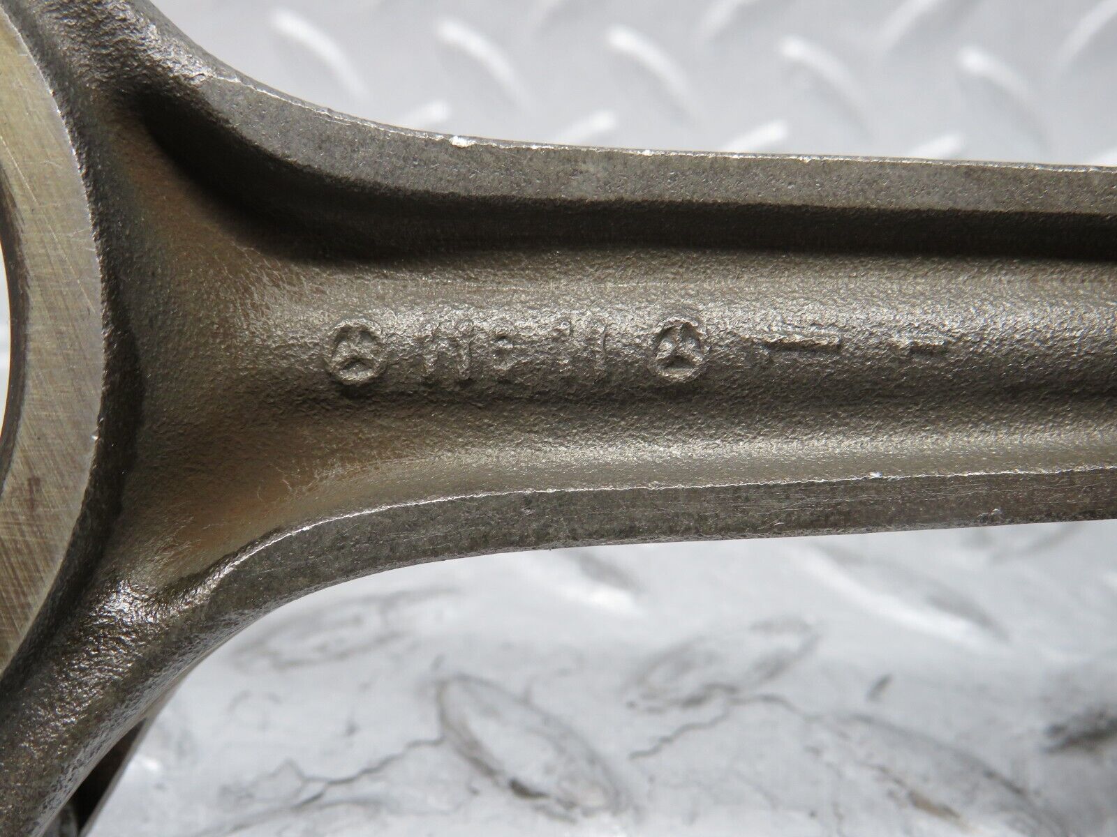 37126 Mercedes-Benz C126 420SEC Coupe Piston With Connecting Rod 92.00 mm