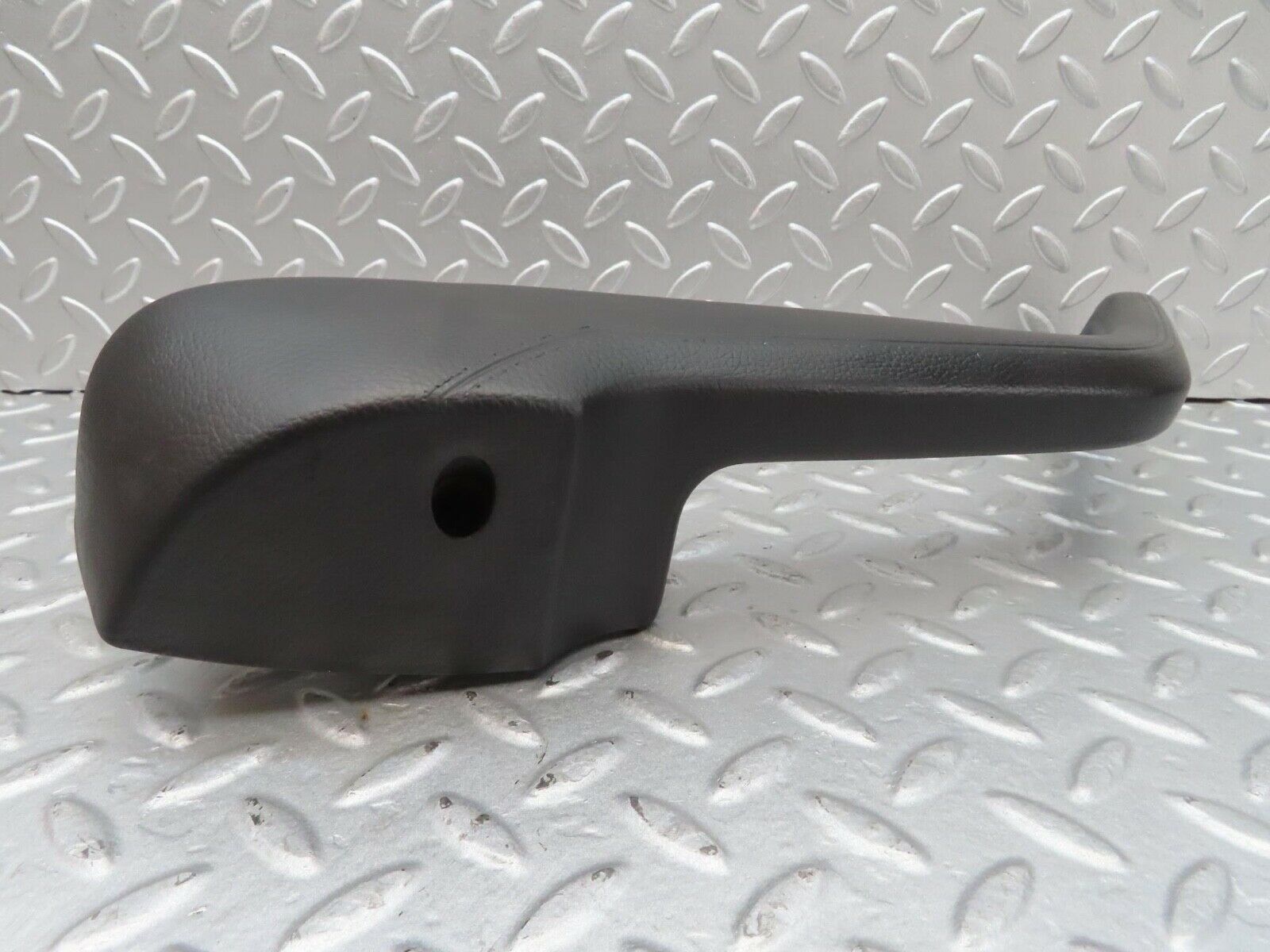 14207 Mercedes-Benz W116 350SE Rear Left Interior Door Handle Black