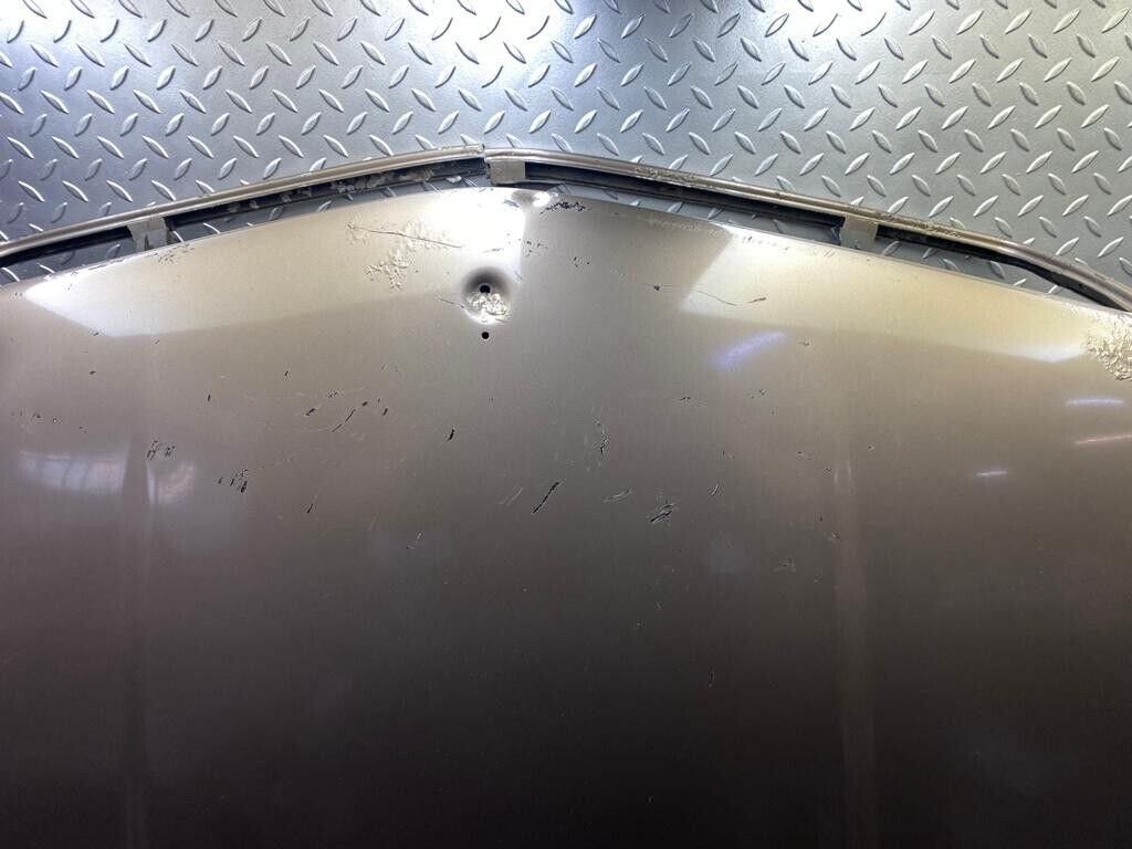 37180 Mercedes-Benz C126 420SEC Coupe Aluminium Bonnet