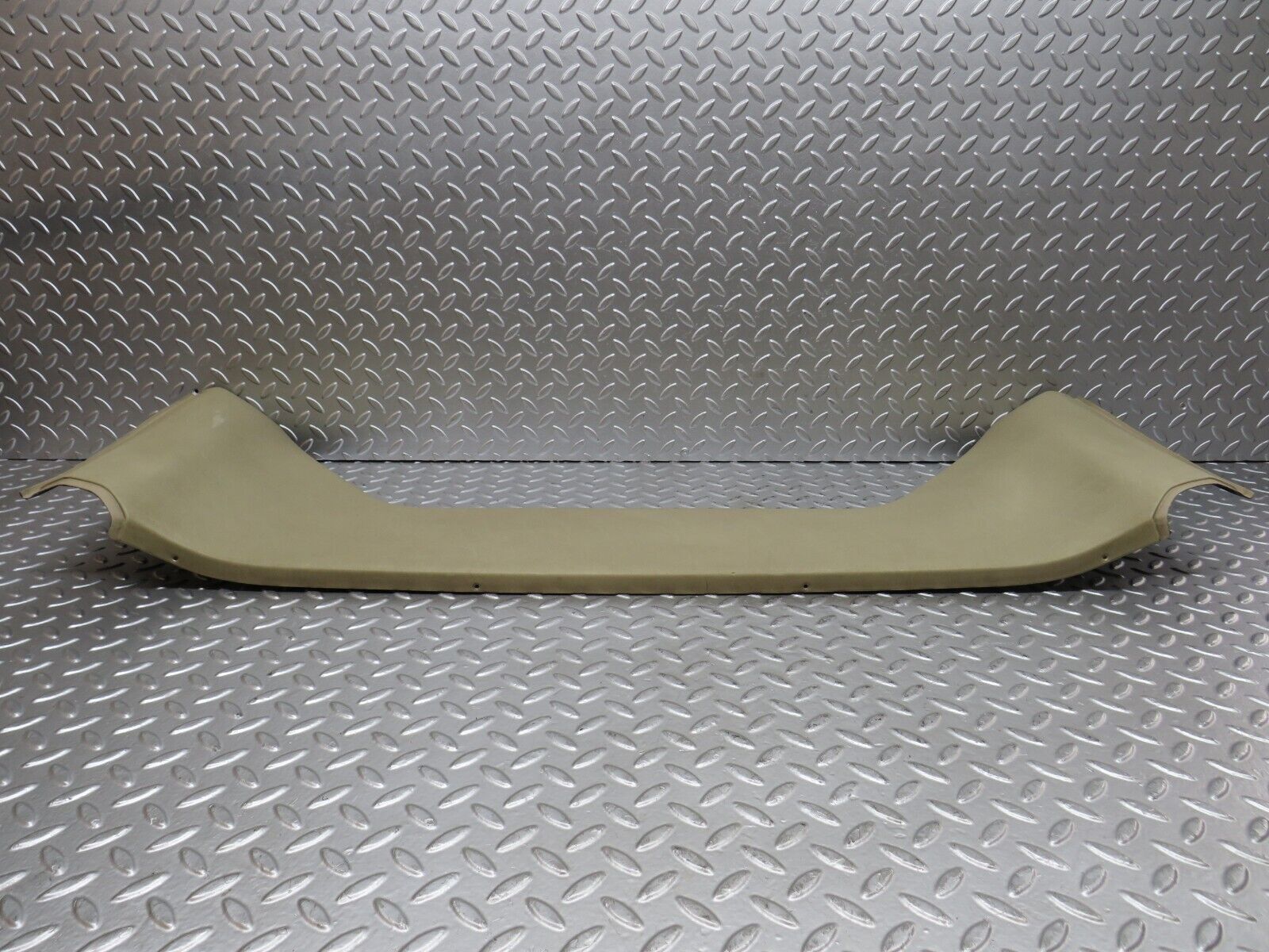 27531 Mercedes-Benz S124 300TE Headlining Roof Panel Rear Beige 1246902325