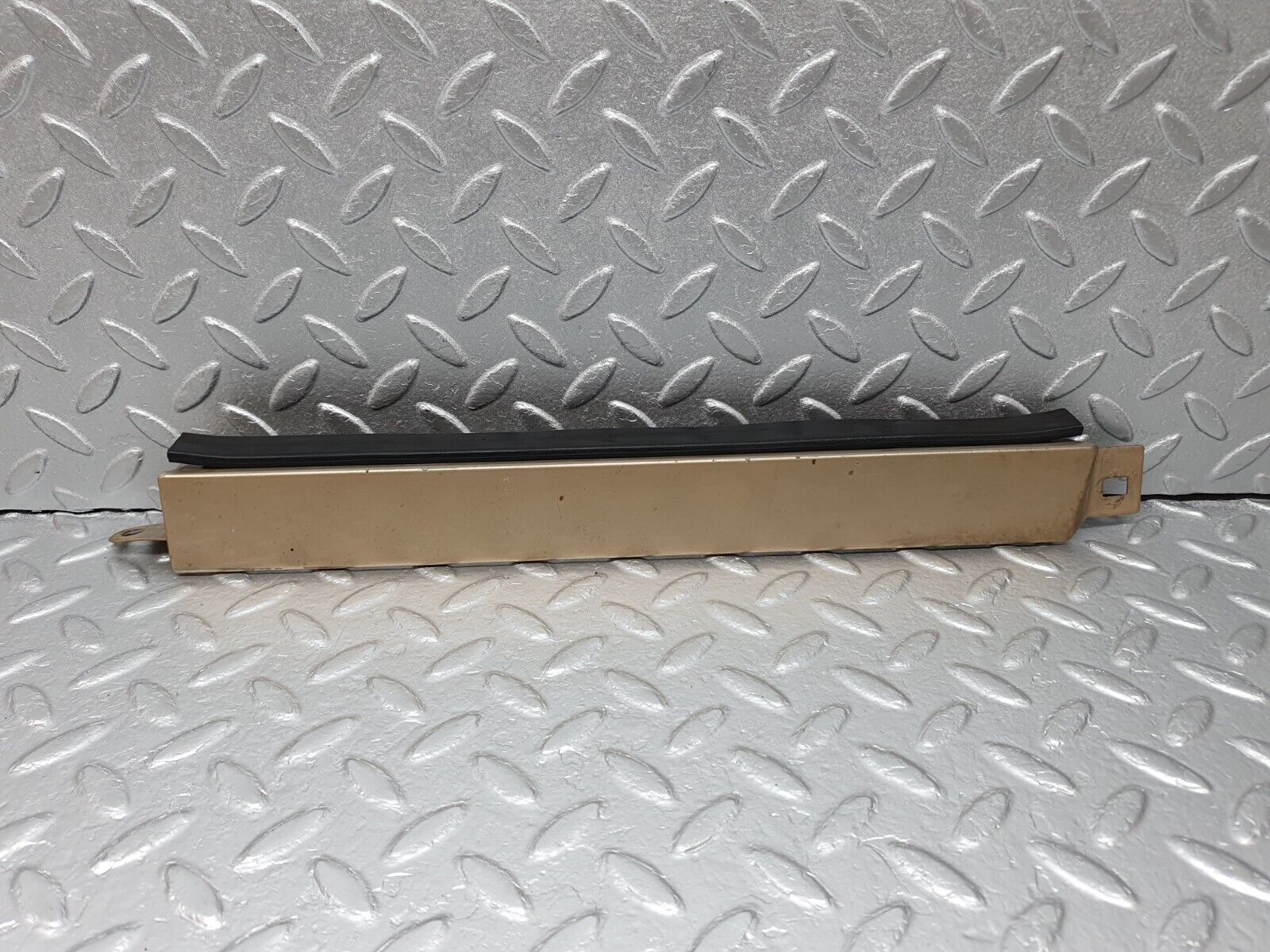 41487 Mercedes-Benz W124 200E Under Headlight Trim Left Side 1248850385