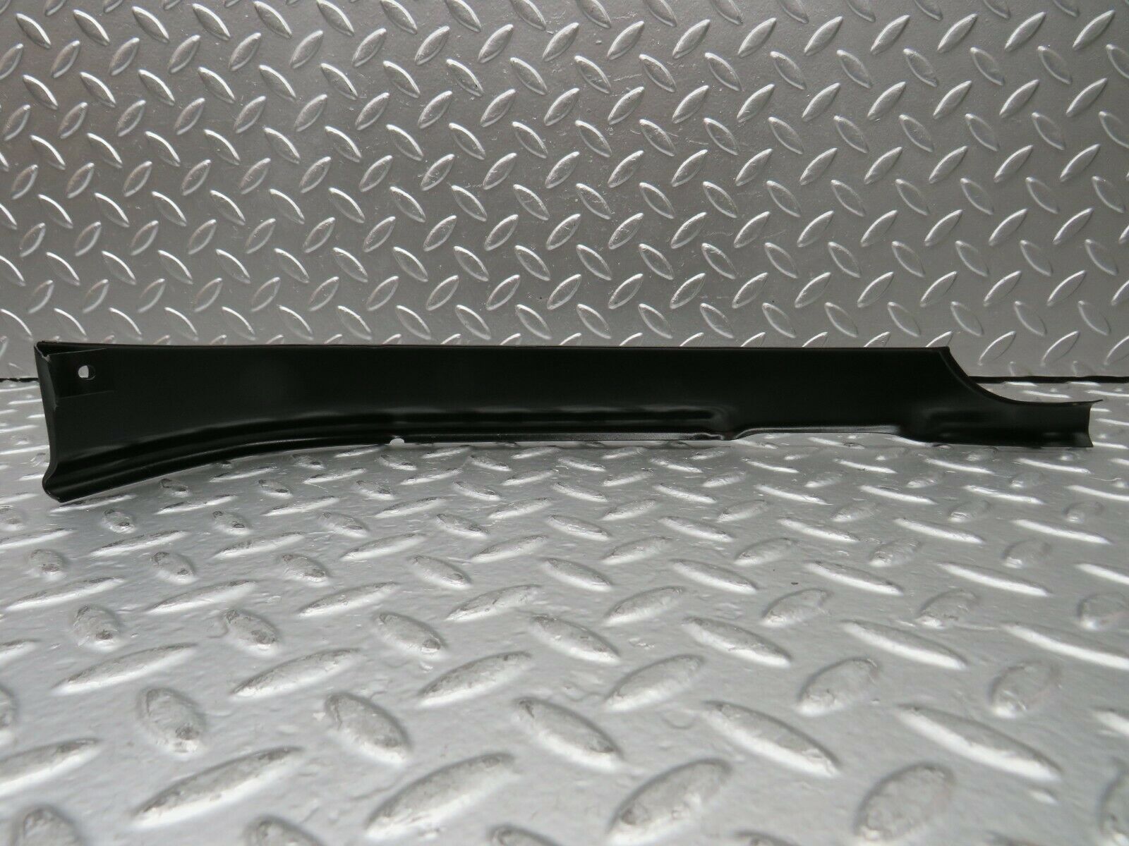 22876 Mercedes-Benz C107 450SLC Coupe Headlight Lower Trim Left Side