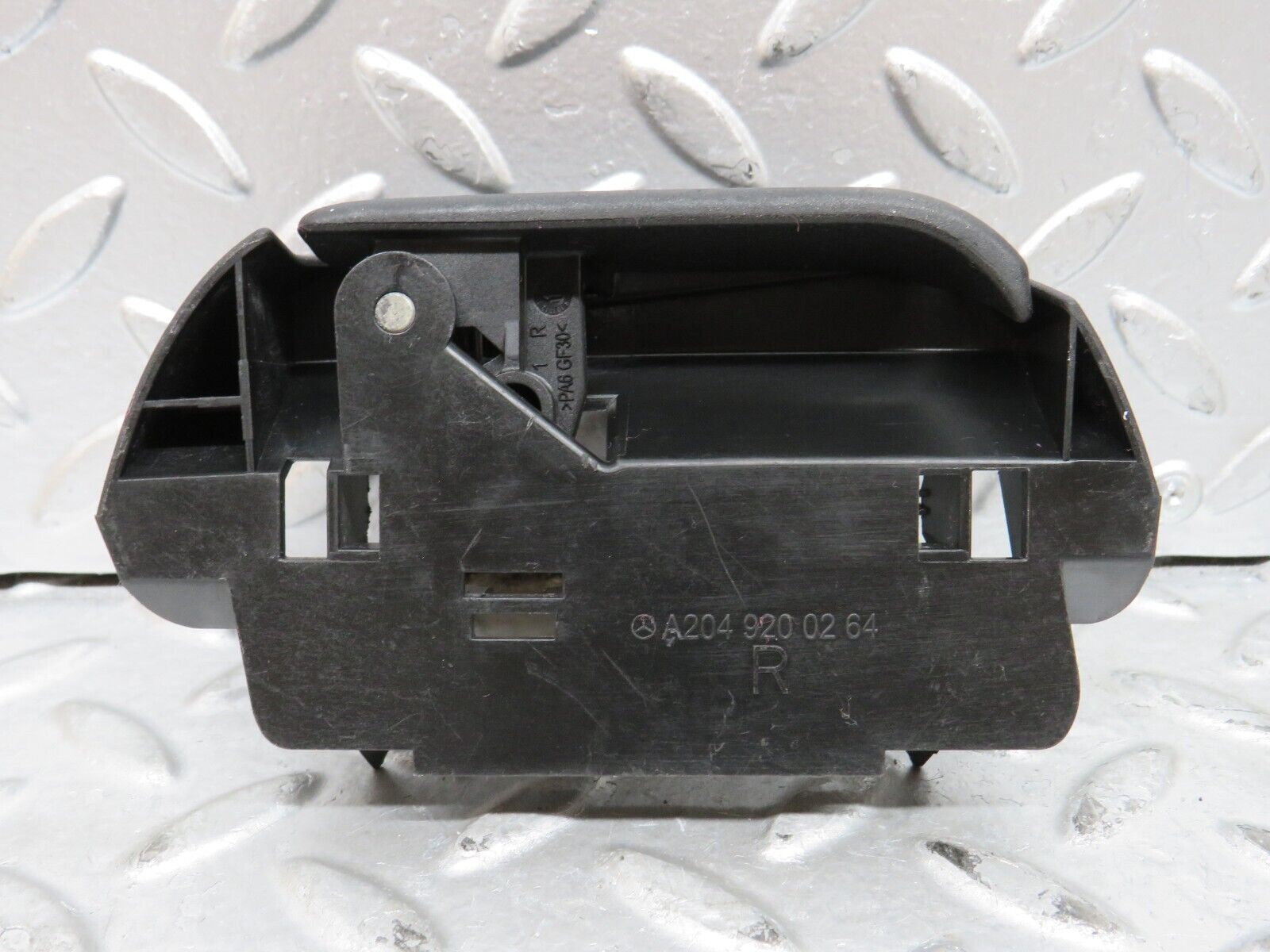 29112 Mercedes-Benz W204 Rear Right Seat Release Handle 2049200264