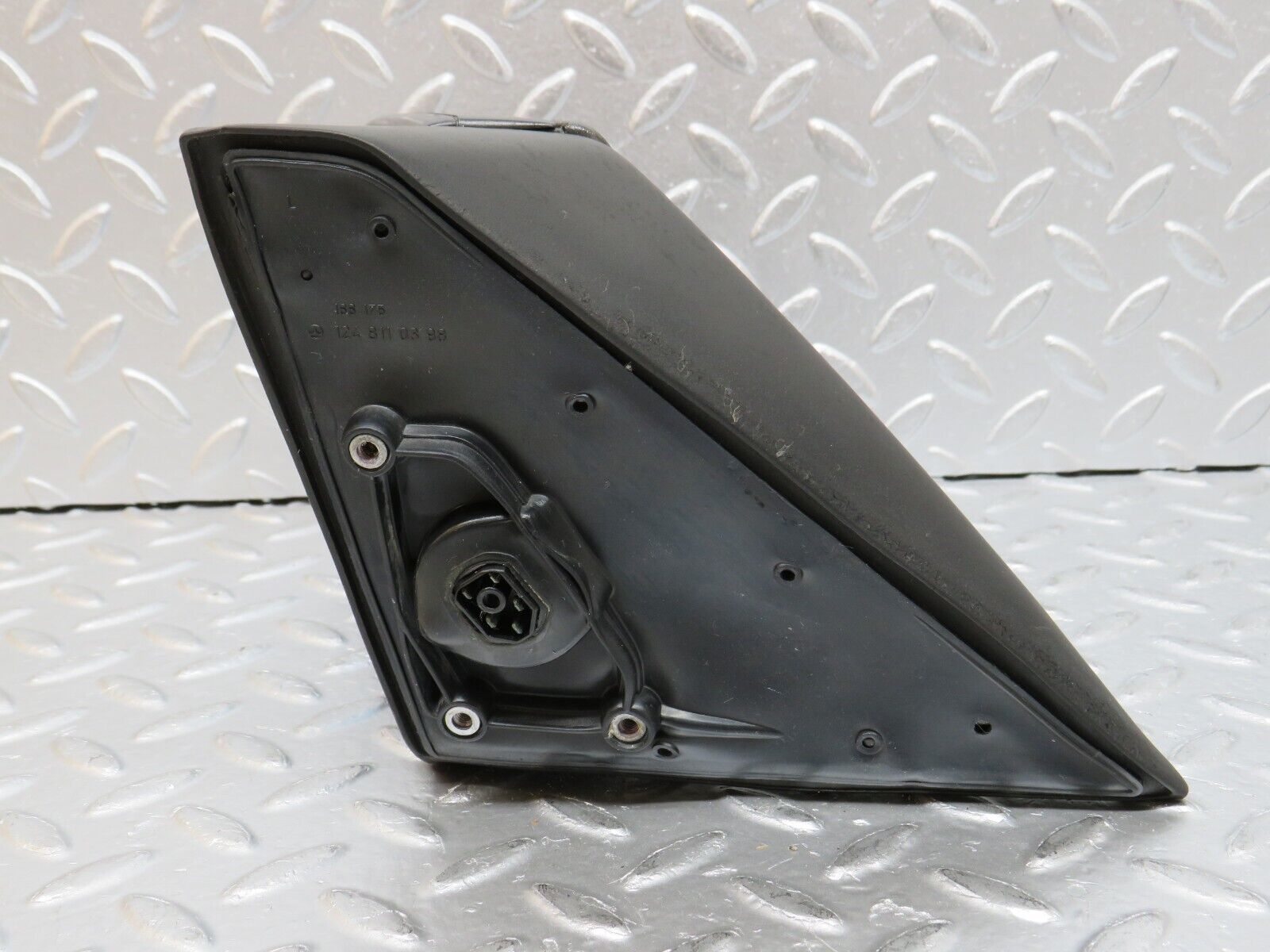 32530 Mercedes-Benz S124 300TE Wagon Electric Wing Mirror Left 1248110398