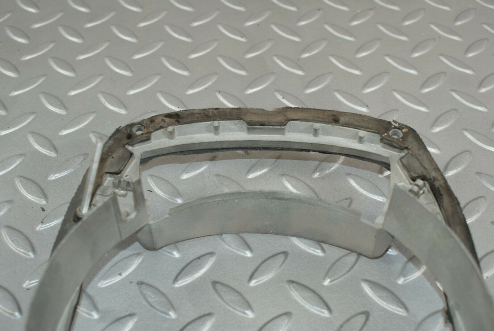 3216 Mercedes-Benz W115 220D Headlight Frame