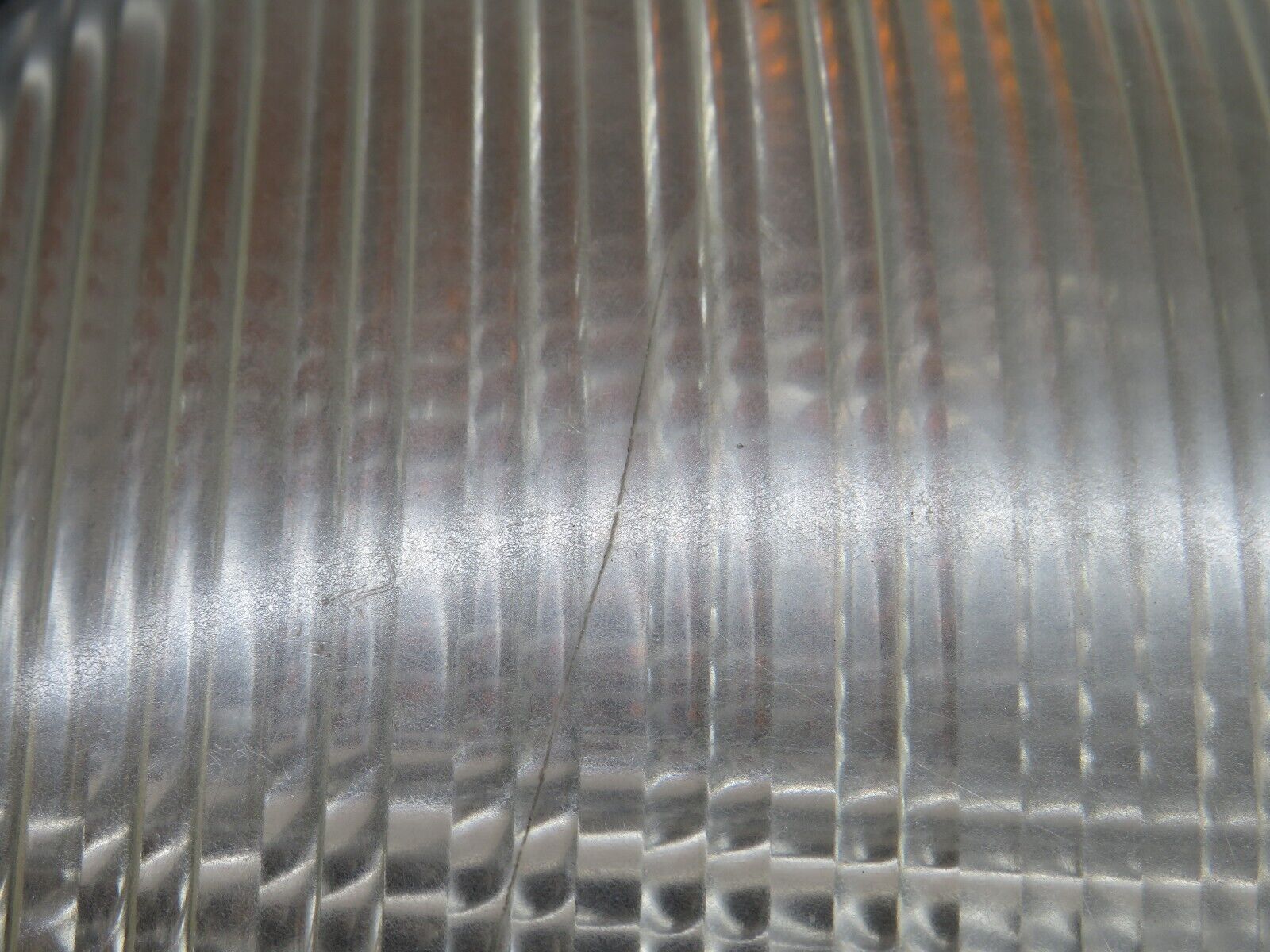 34848 Mercedes-Benz W210 320E Headlight Hella Right Side 15060800 2088000175