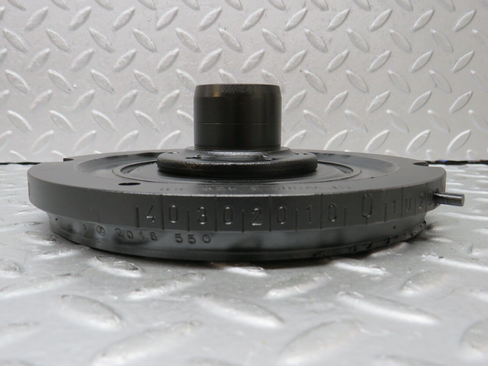 36356 Mercedes-Benz W126 420SE Crankshaft Vibration Damper 1160300703