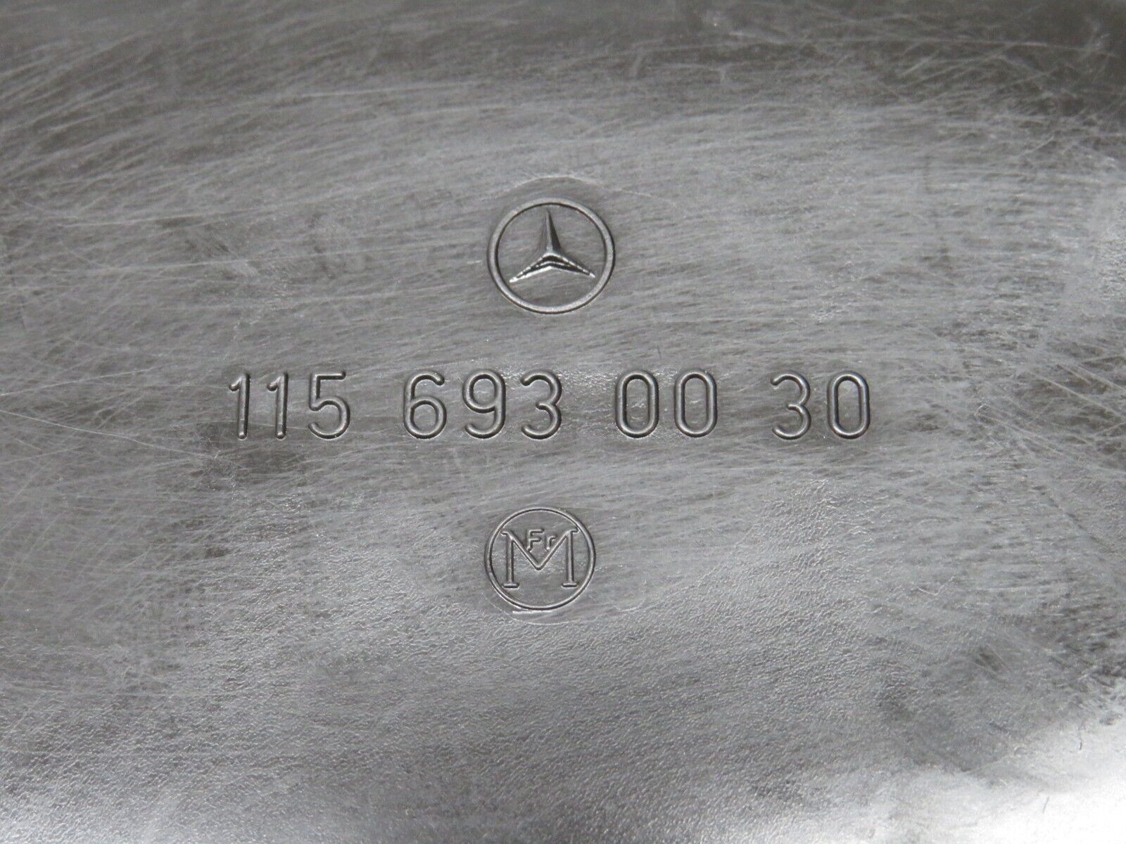 29752 Mercedes-Benz W123 280E Trunk Boot Access Cover Panel Set 1239870145