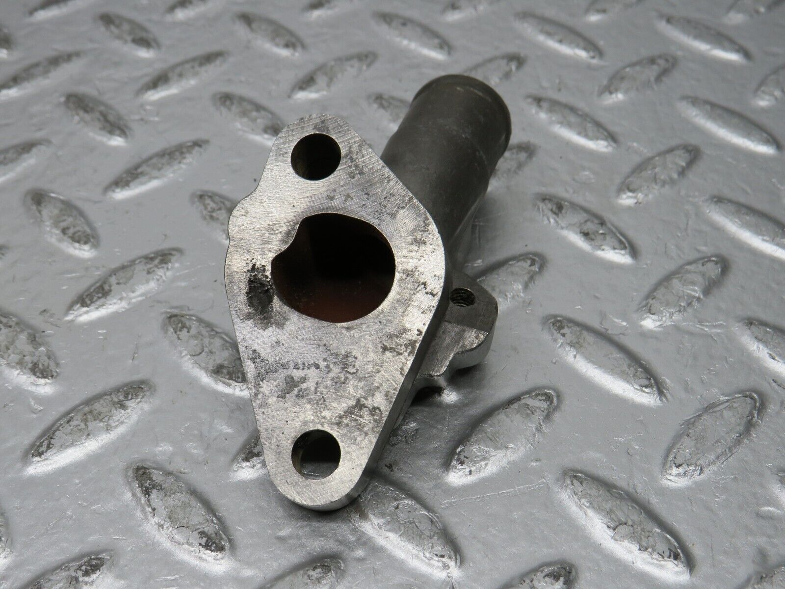 32058 Mercedes-Benz W123 230E Cooling Water Pump Housing Flange 1022030073