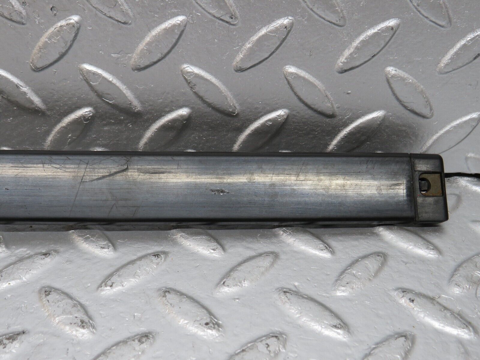 33891 Mercedes-Benz C123 230CE Coupe Front Right Seat Belt Runner 1239192620