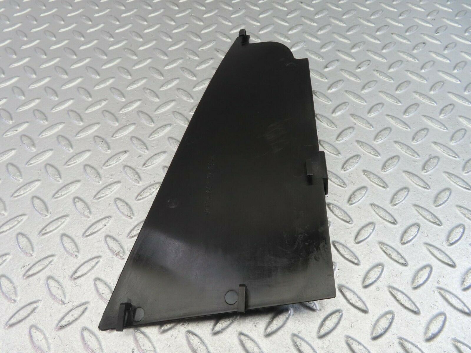 9400 Mercedes-Benz C124 300CE Coupe Rear Left Card Panel Lower Trim 1246922789
