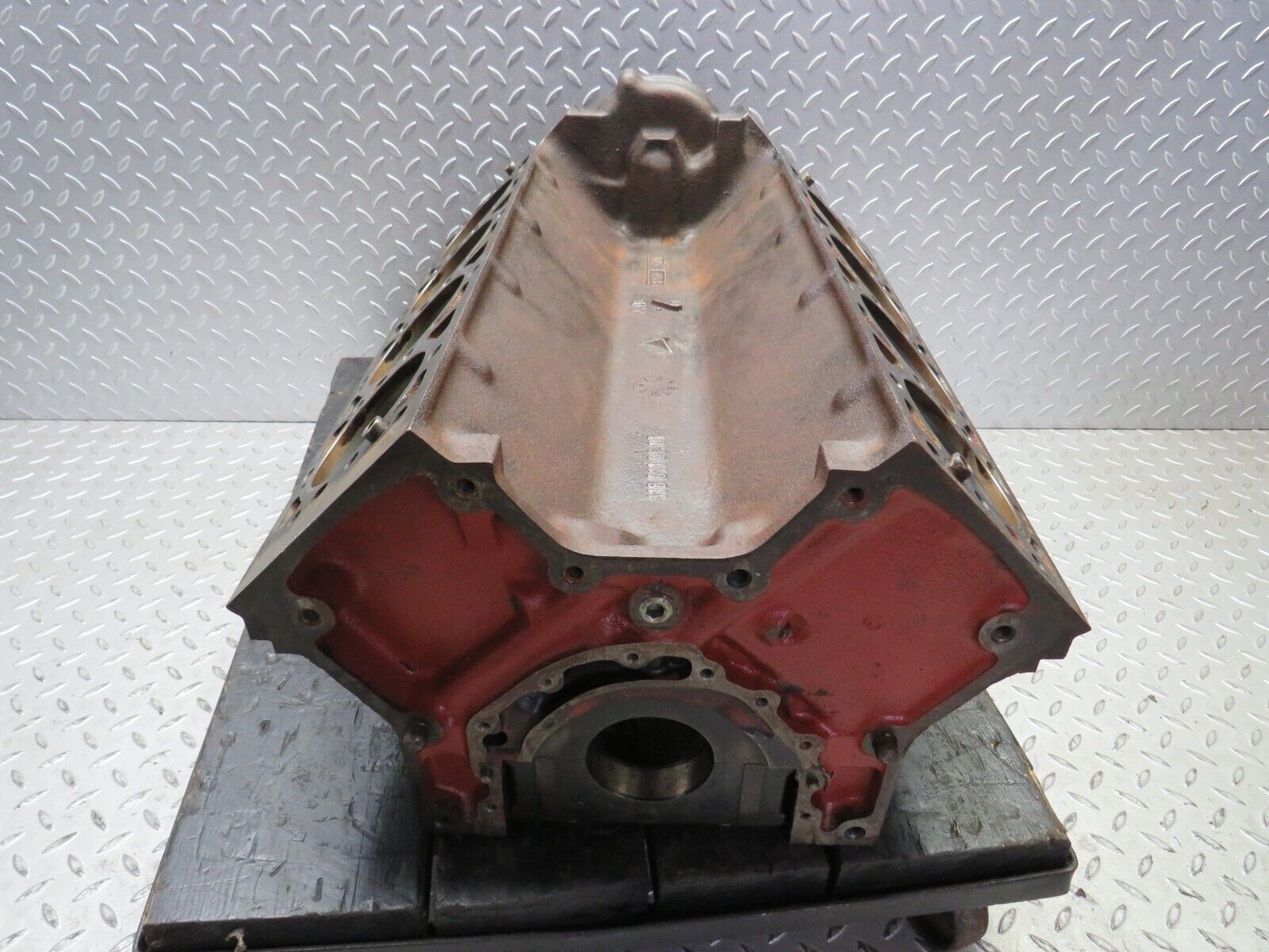 37675 Mercedes-Benz W109 300SE Engine Block M116.981 1160110601