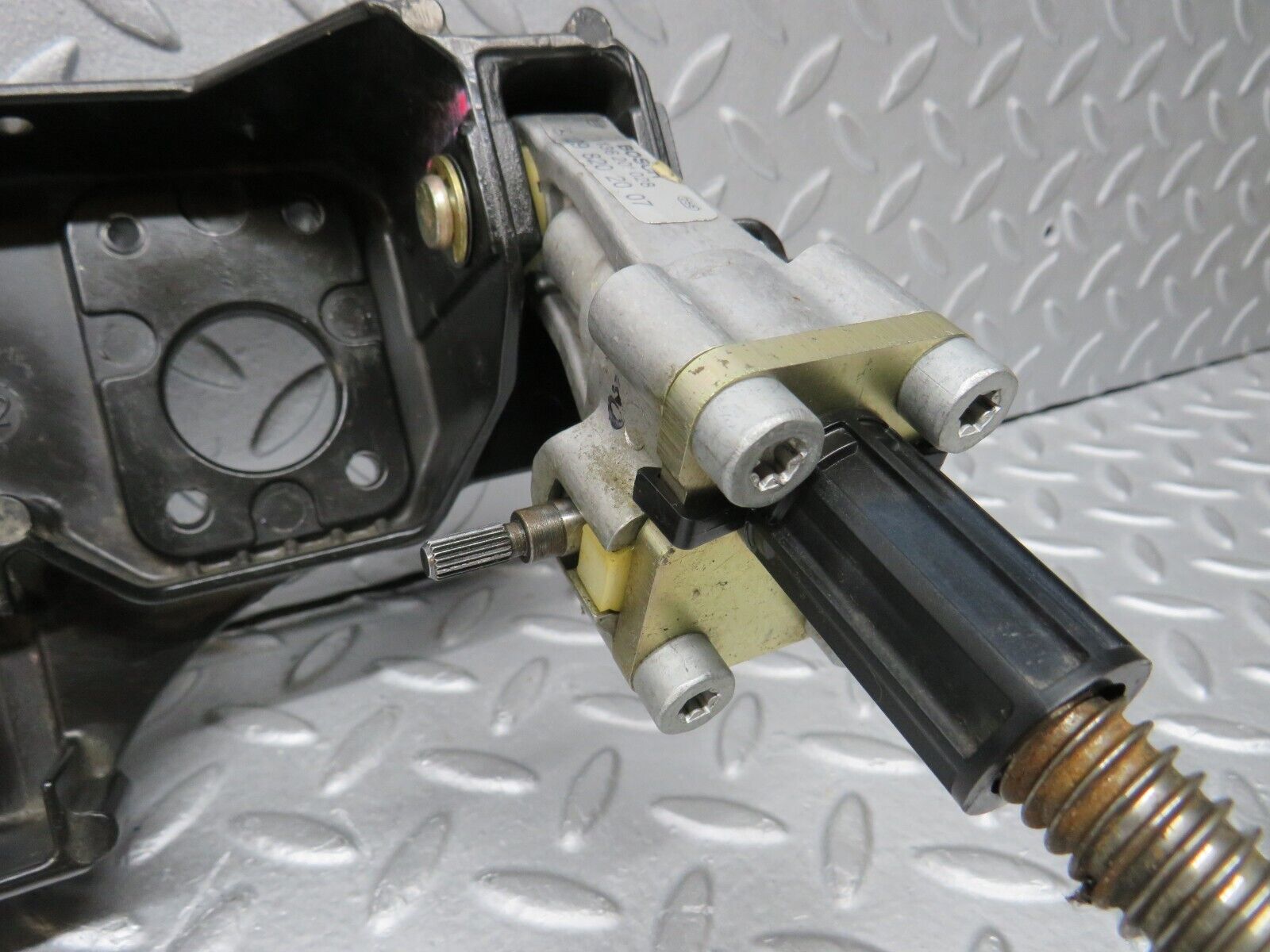 36856 Mercedes-Benz R129 300SL-24 Seat Adjustment Rail 1299190702