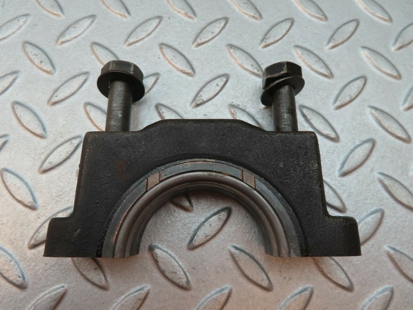 3656 Mercedes-Benz W108 280SE Crankshaft Bearing Holder Block 1080110113