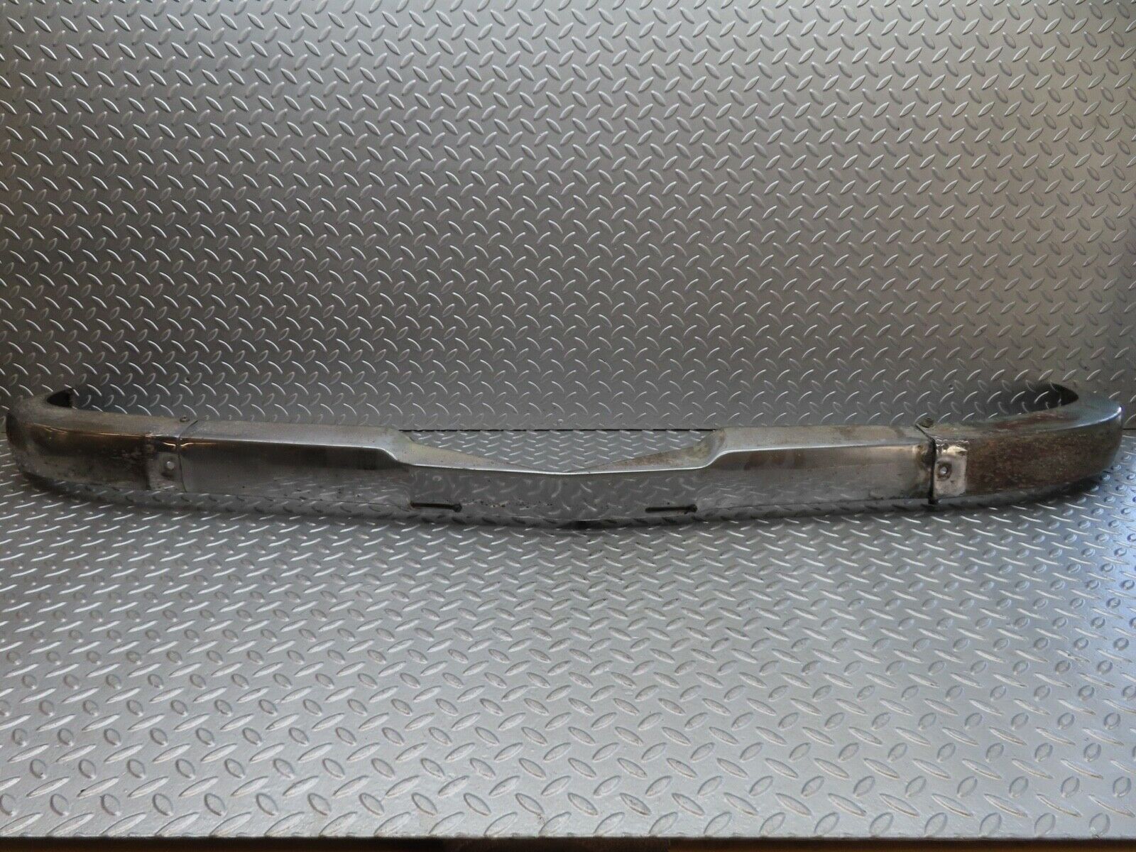 18763 Mercedes-Benz W120 W121 Ponton Front Bumper