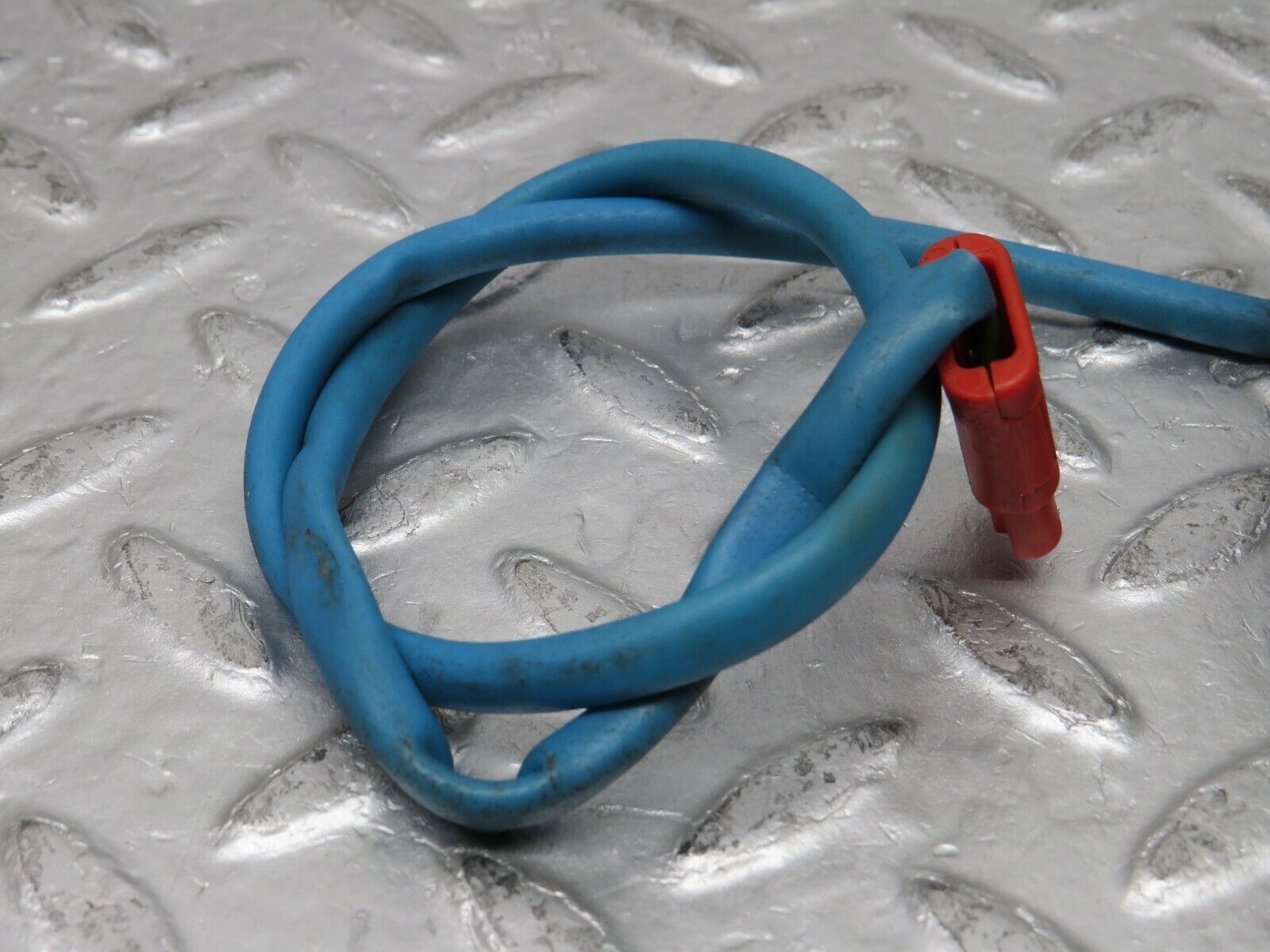 37926 Mercedes-Benz A124 320E Cabriolet Steering Wheel Contact Plate 1244620597