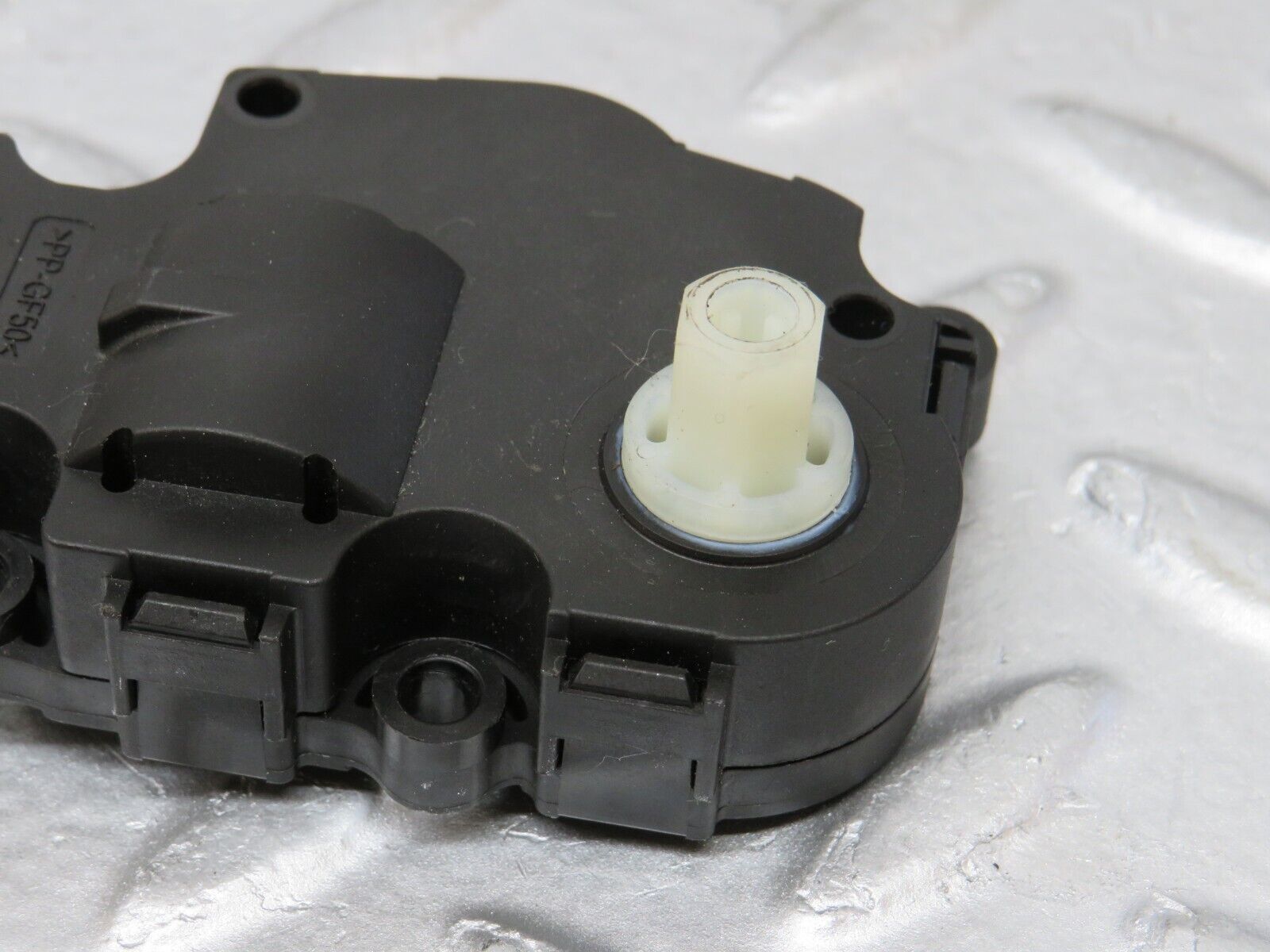 35272 Mercedes-Benz W221 Heater Actuator Motor 2x