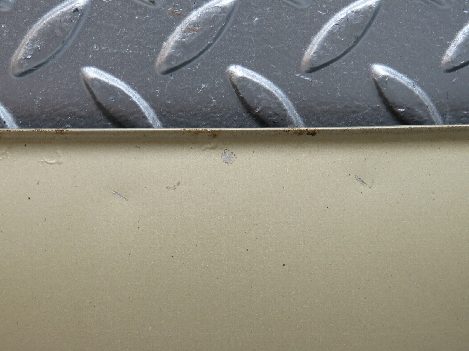 28453 Mercedes-Benz S123 240D Wagon Wiper Motor Assembly Cover Access Panel