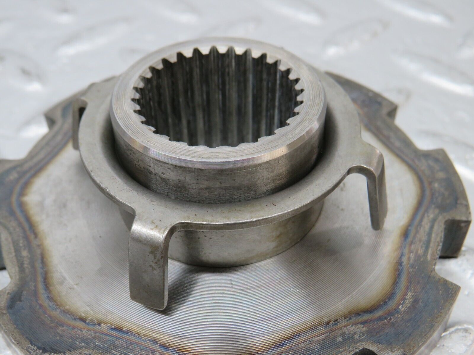 34566 Mercedes-Benz C126 380SEC Automatic Gearbox Parking Gear 722.310