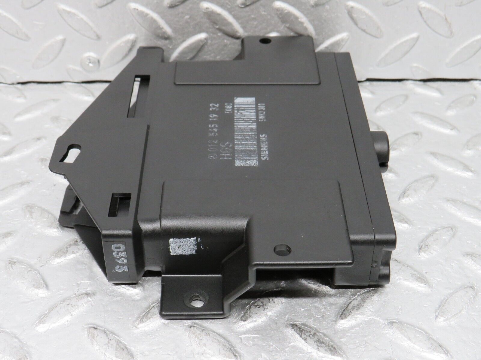 37903 Mercedes-Benz A124 320E Cabriolet Gearbox Control Unit Siemens 0125451932