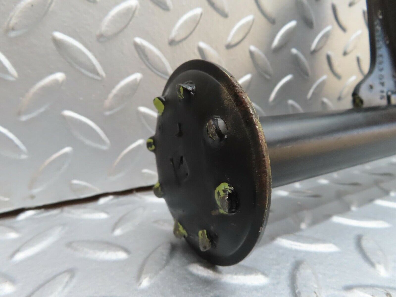 15452 Mercedes-Benz W123 230E Car Jack 1235830715