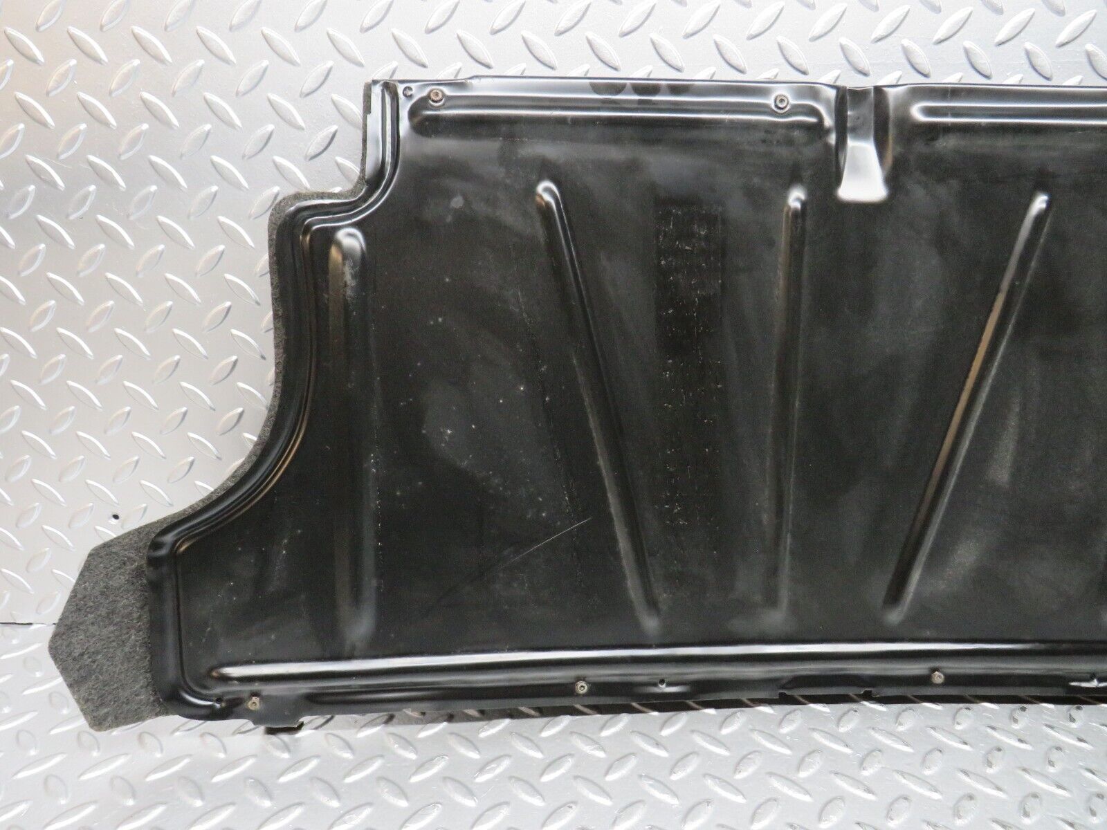 28679 Mercedes-Benz W123 230E Fuel Tank Cover Plate