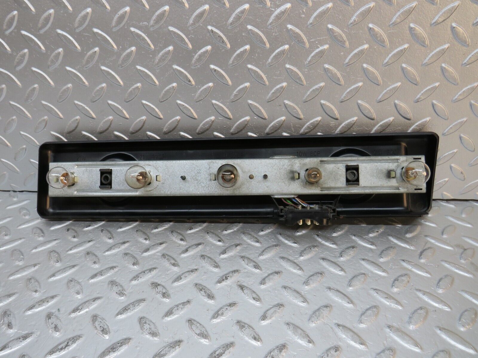 31964 Mercedes-Benz W123 230E Tail Light Bulb Holder Right Side