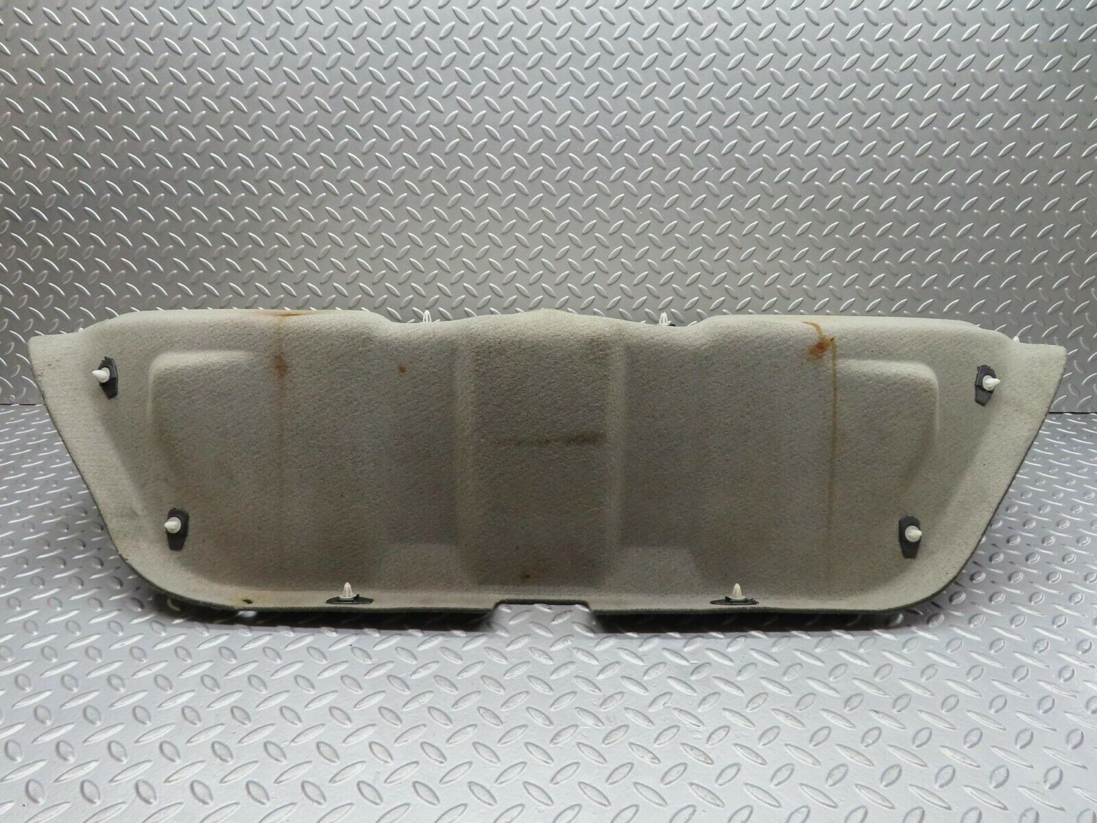 16317 Mercedes-Benz W124 260E Boot Lid Inner Cover