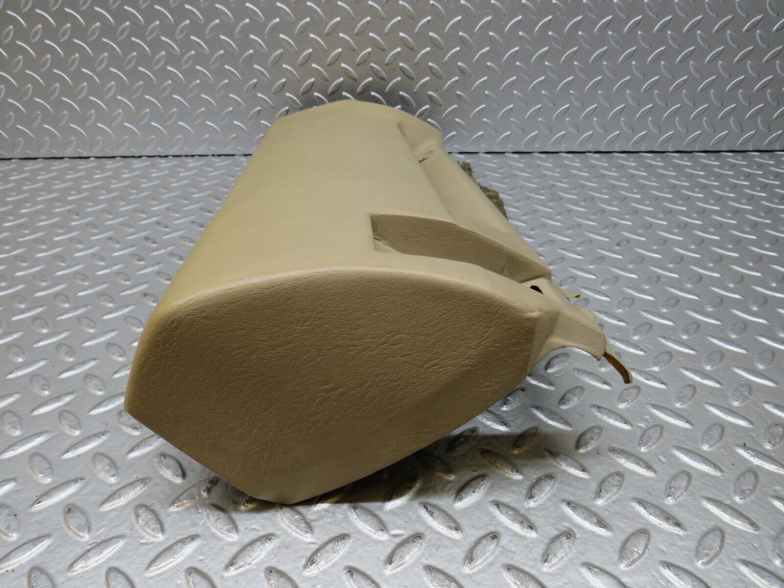 28917 Mercedes-Benz C124 320CE Coupe Under Dash Panel Left Side Beige