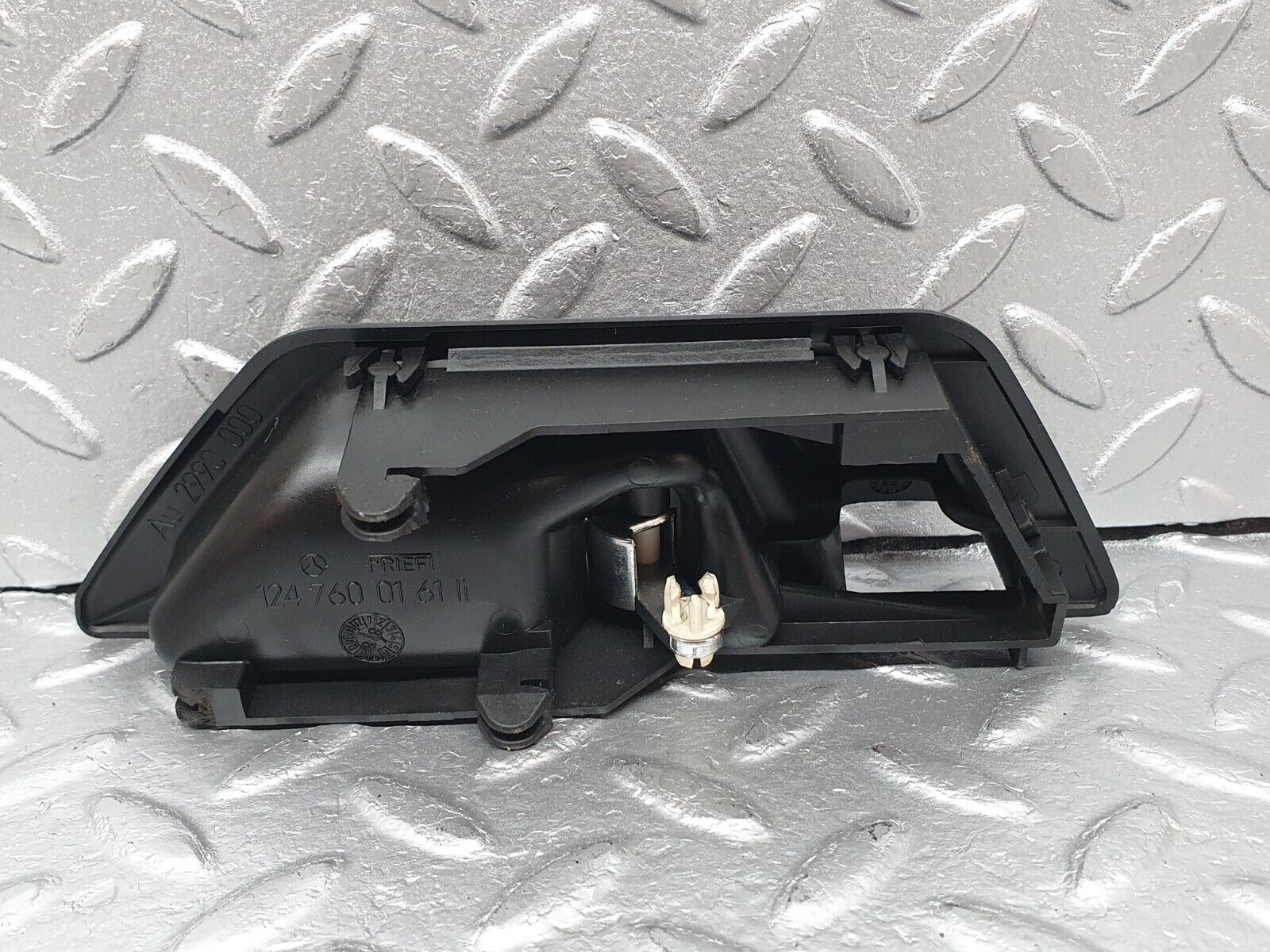 41516 Mercedes-Benz W124 200E Interior Door Handle Left Side 1247600161