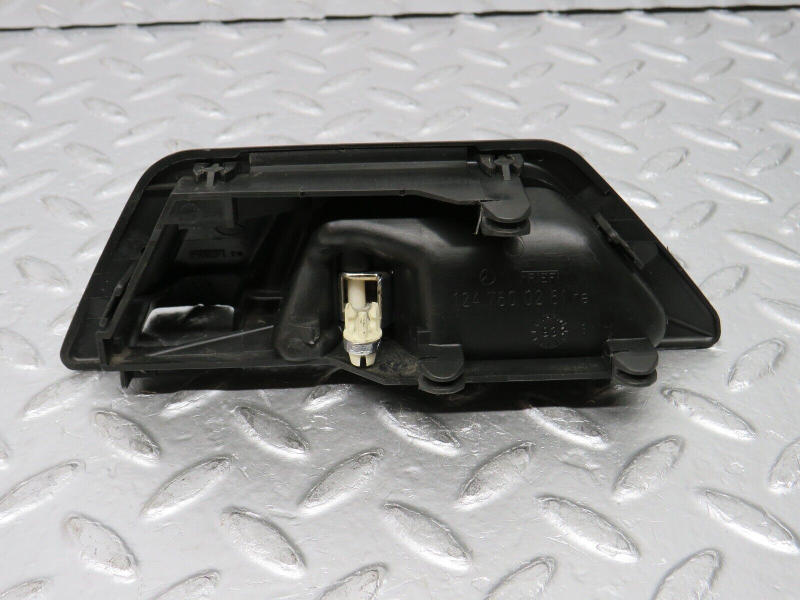 31368 Mercedes-Benz S124 220TE Front Right Interior Door Handle 1247600261