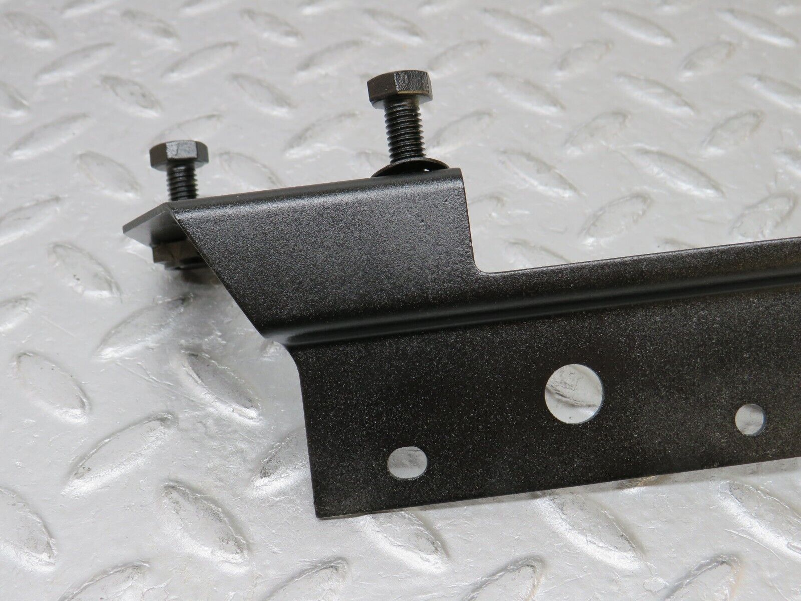 37539 Mercedes-Benz W109 300SEL Engine Bay Reservoir Tank Holder Bracket