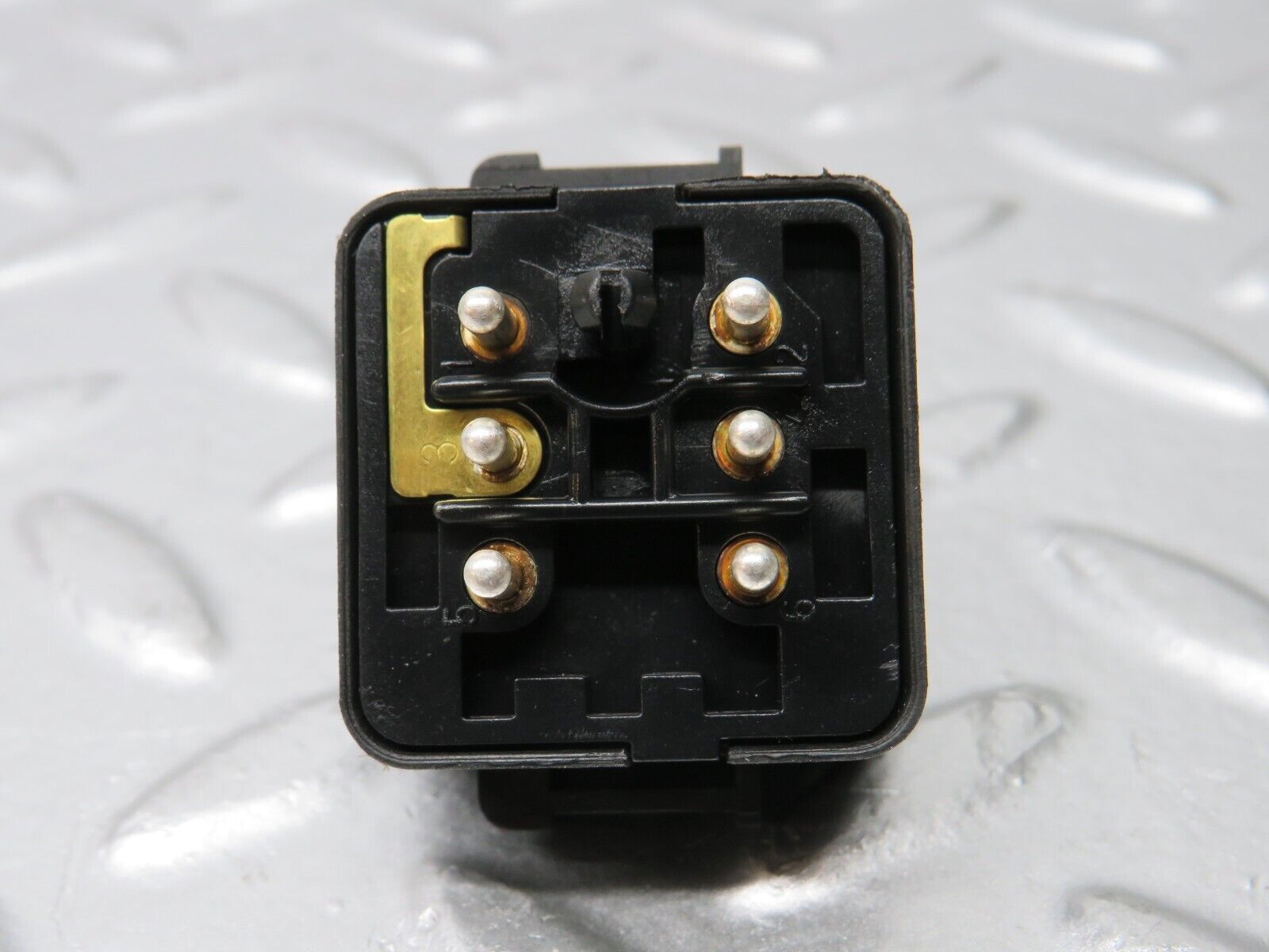 30578 Mercedes-Benz W201 190E 2.0L Electric Mirror Adjust Switch 1248201810