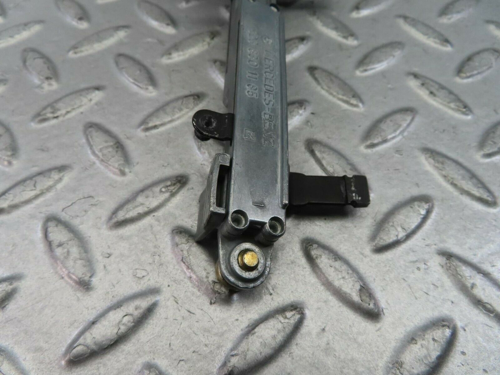 9661 Mercedes-Benz C123 280CE Coupe Heater Slider Knob Control 1238301185