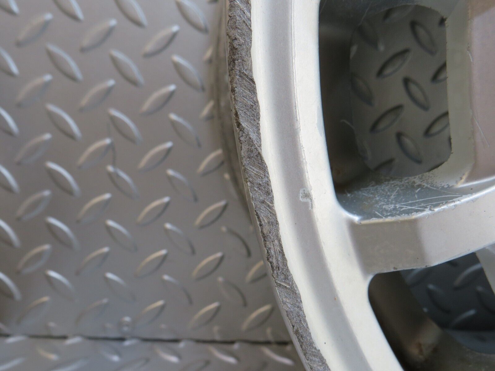 36922 Mercedes-Benz Alloy Wheel Set 6.5Jx15 H2 ET48 1244010802